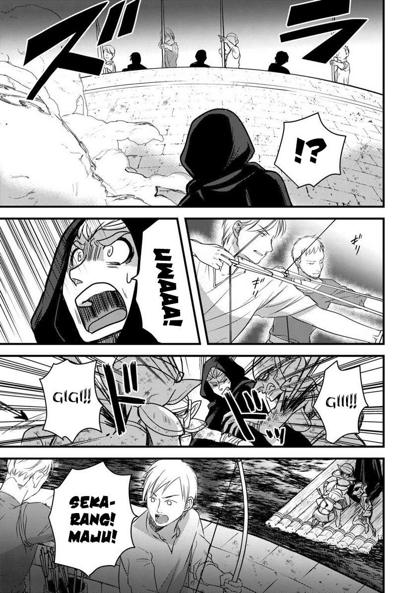 Fuguushoku to Baka ni Saremashita ga Jissai wa Sorehodo Waruku Arimasen? Chapter 30 Fix Gambar 26